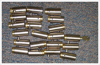 Vending Machine Locks