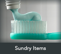 Sundry Items