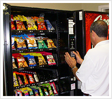Vending Machine Repairs